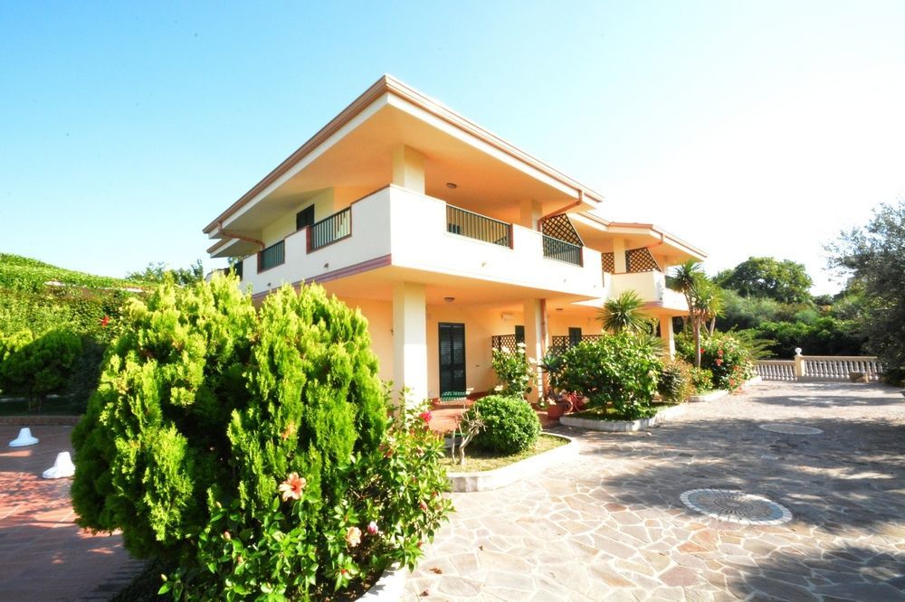 My Villa Eden Torre Ruffa Dış mekan fotoğraf