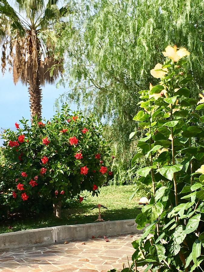 My Villa Eden Torre Ruffa Dış mekan fotoğraf